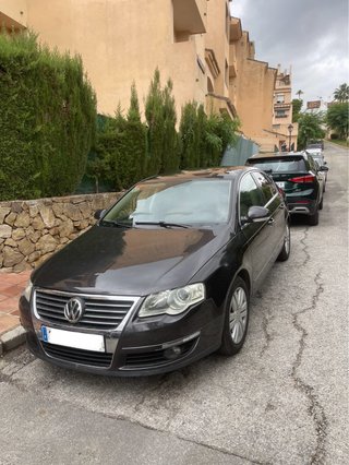 Volkswagen Passat 2007