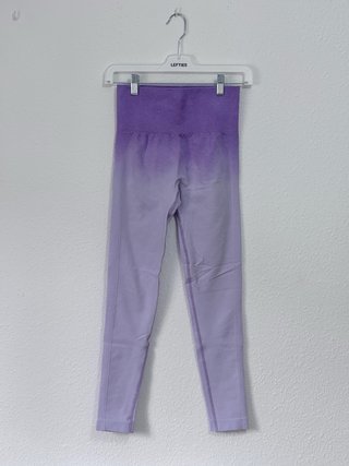 Leggings Morados Degradados