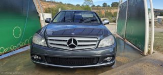 Mercedes-Benz c220 2007