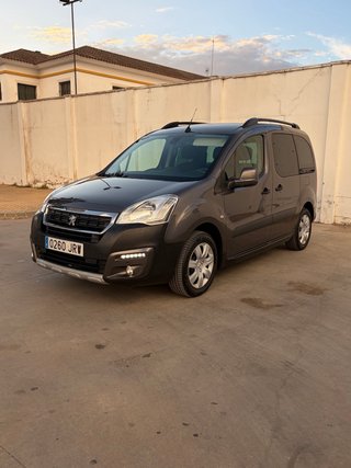 Peugeot Partner 2016