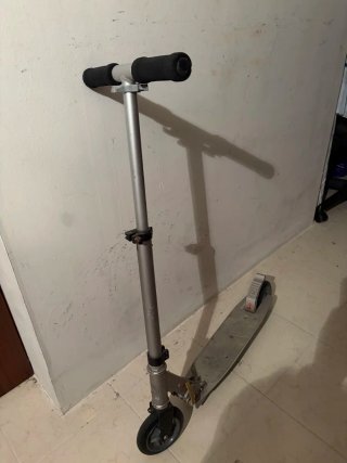 Patinete Oxelo plegable