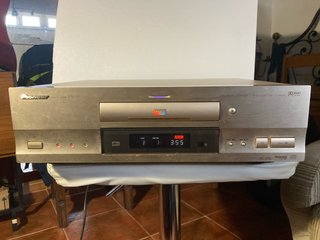 Reproductor DVD Pioneer DVD-717