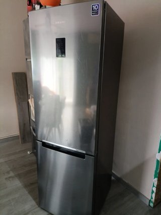 Nevera Samsung Acero Inoxidable