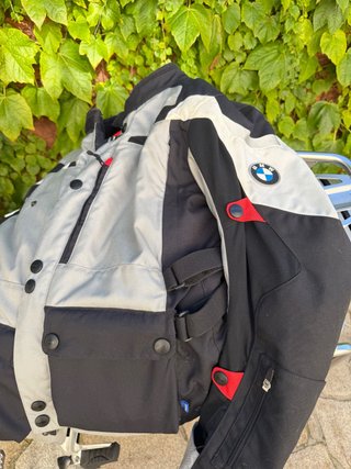 Chaqueta Moto BMW GS Dry Talla M (48)