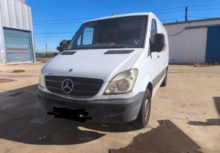 Mercedes-Benz Sprinter 2007