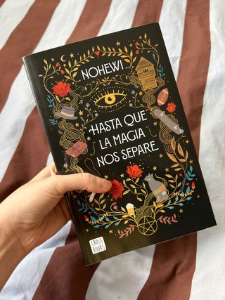 Hasta que la magia nos separe