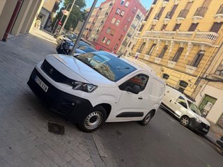 Peugeot Partner 2019