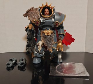 Warhammer: The Horus Heresy Space Wolves Hvarl