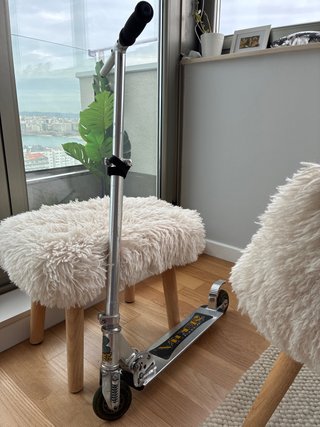 Monopatín Viper Scooters