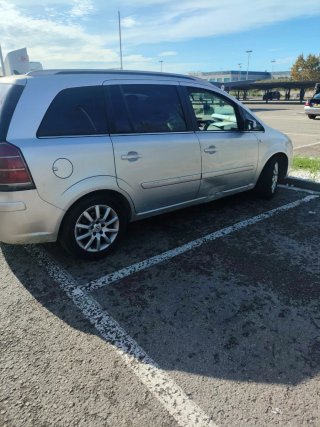 Opel Zafira 2018