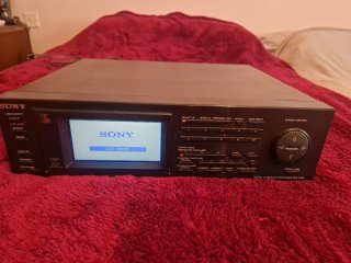 Procesador de sonido Sony SDP-D905