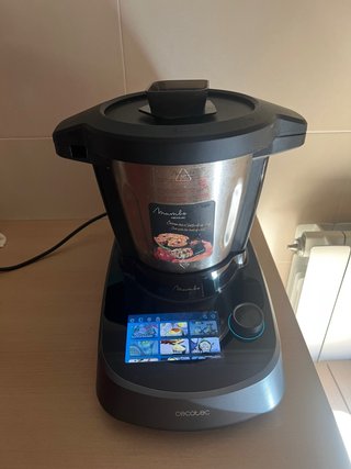 Robot de Cocina Cecotec Mambo Touch