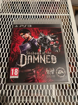 Shadows of the Damned (PS3)