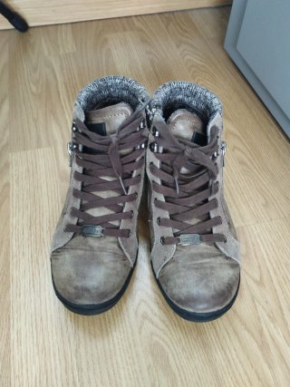 Botines Coronel Tapiocca Talla 38
