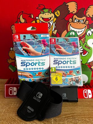 Nintendo Switch Sports