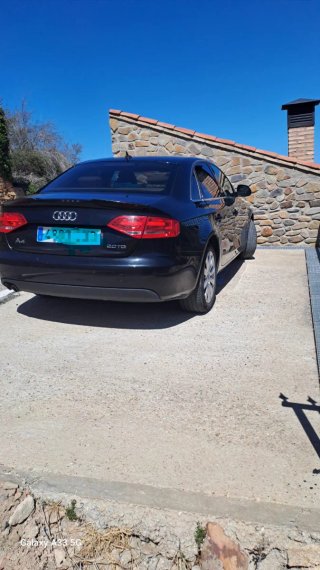 Audi A4 2009