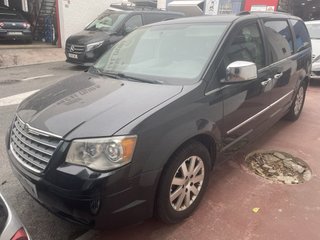 Chrysler Grand Voyager 2.8 CRD LIMITED