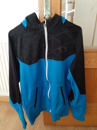 Sudadera Nike Therma-FIT con Cremallera