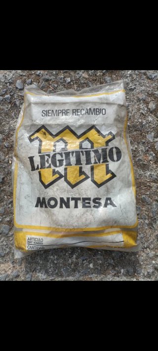 Recambio Montesa Legítimo