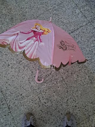 Paraguas Princesas Disney