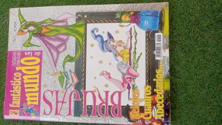 Revista punto de cruz