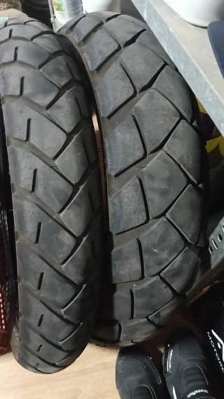 Neumáticos Metzeler Tourance para Moto