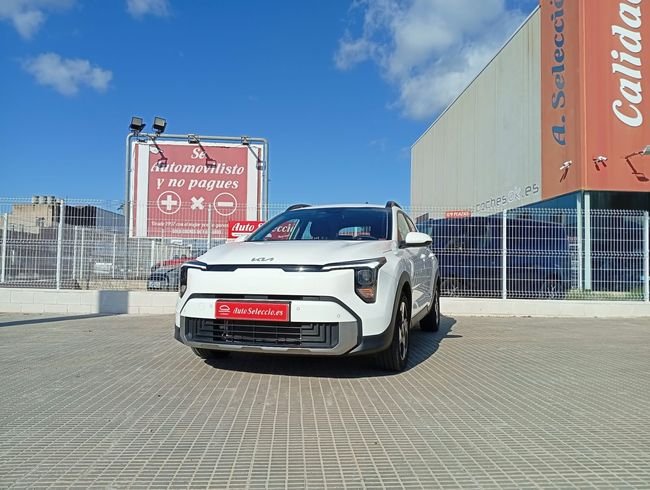Kia Stonic 1.0 T-GDi 85kW (115CV) MHEV Concept
