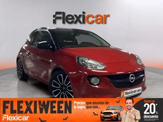 Opel Adam 1.4 XEL GLAM