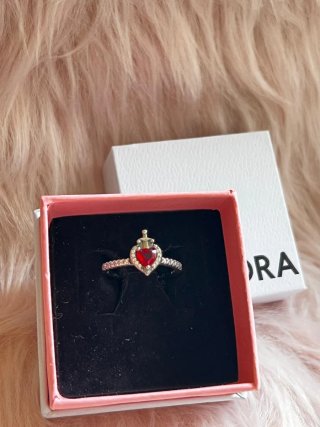 Anillo Pandora Disney Villanos