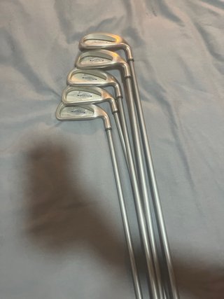 Set Hierros Golf Callaway Steelhead X-14