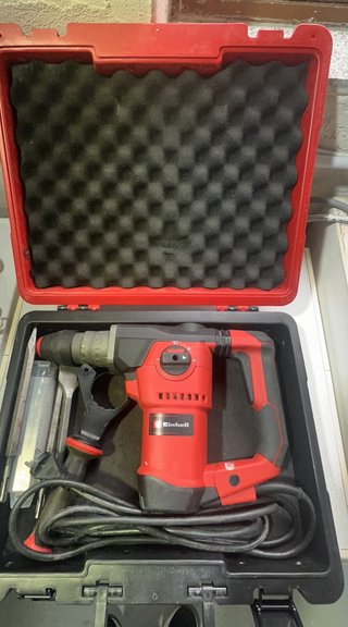 Martillo Demoledor Einhell