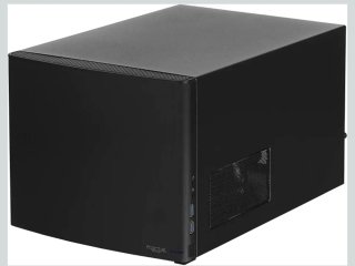 Caja PC Fractal Design Node 304 Negra