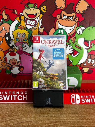 Unravel Two (Nintendo Switch)