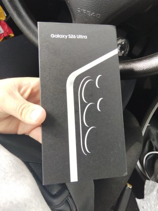 Samsung Galaxy S26 Ultra