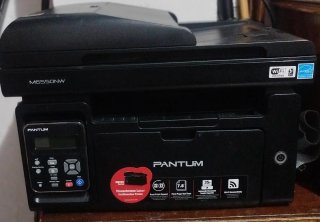Impresora Multifunción Pantum M6550NW