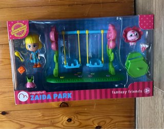 set muñeca