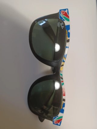 Gafas Ray-Ban B&L Wayfarer Olimpíadas BCN 92
