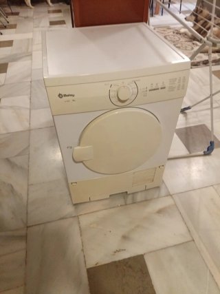 Secadora Balay Blanca