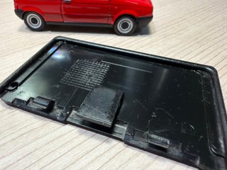 Tapa cenicero trasero SEAT Ibiza MK1