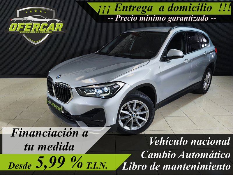 BMW X1 sDrive16d (2021-) 2022