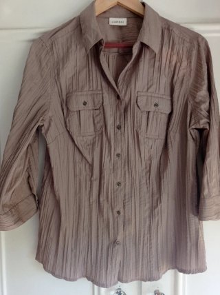 Blusa CANDA C&A Talla 42, nueva.