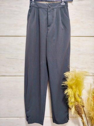 Pantaloni Shein grigi taglia S