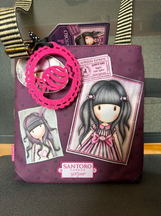 Bolso Santoro Gorjuss