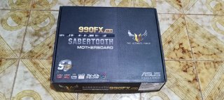 Scheda madre Asus 990fx