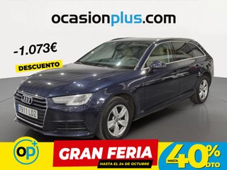 Audi A4 Avant 2.0 TDI 90 kW (122 CV)