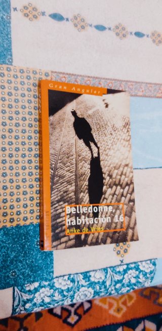 Belledonne, habitación 16.