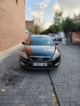 Ford Mondeo 2009