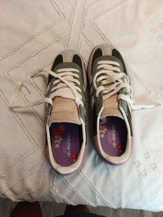Zapatillas Adidas Handball Spezial, son estrenar.