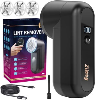 Quitapelusas Eléctrico Ziitty Recargable