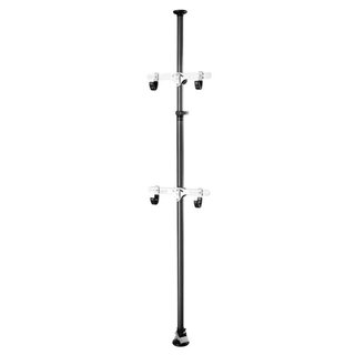 Soporte Vertical para 2 Bicicletas